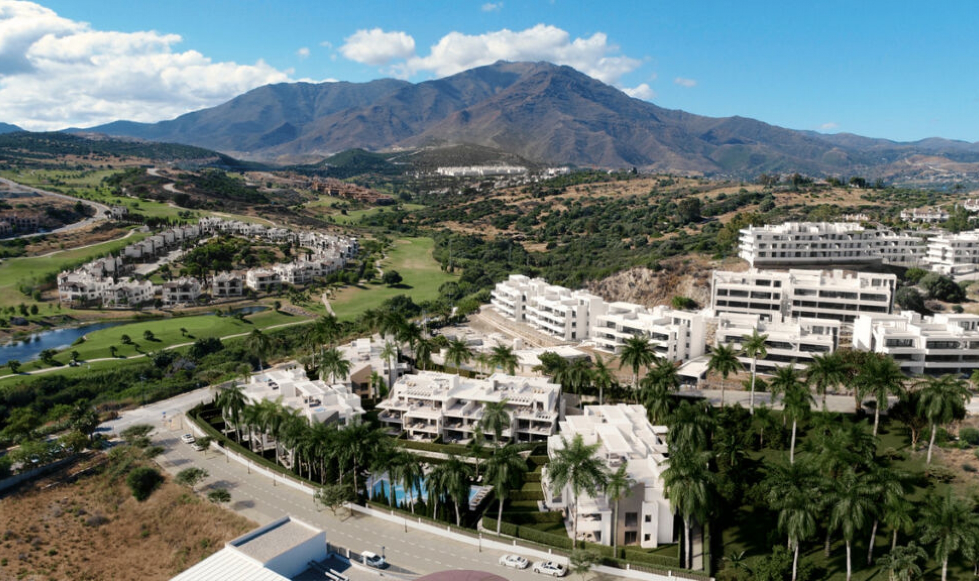 Resale - Apartment -
Estepona
