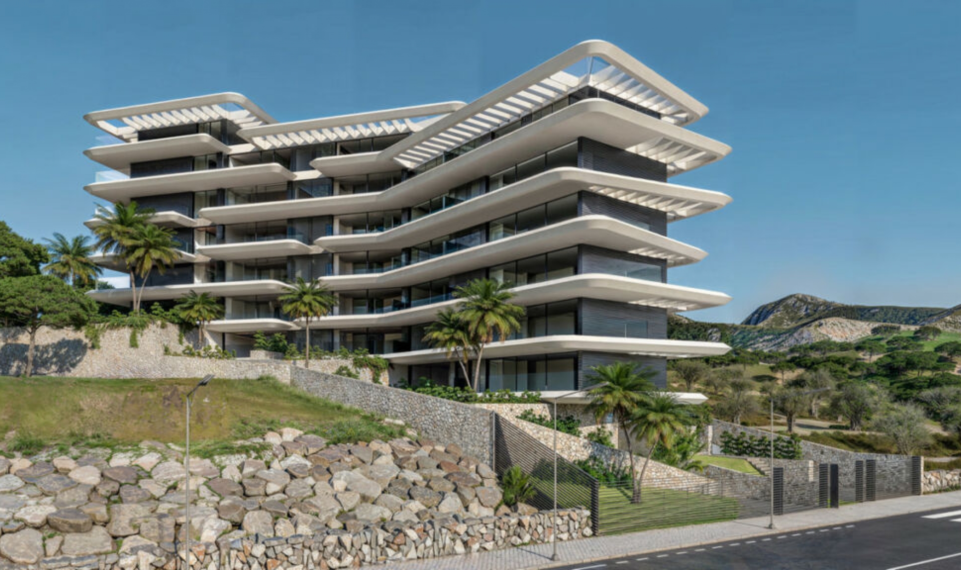 Resale - Apartment -
Estepona