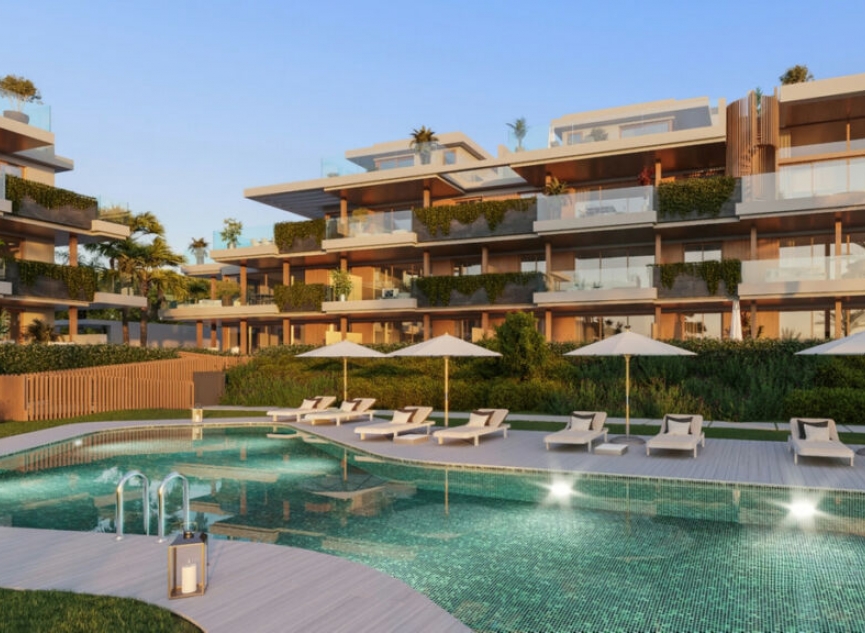 Resale - Apartment -
Estepona
