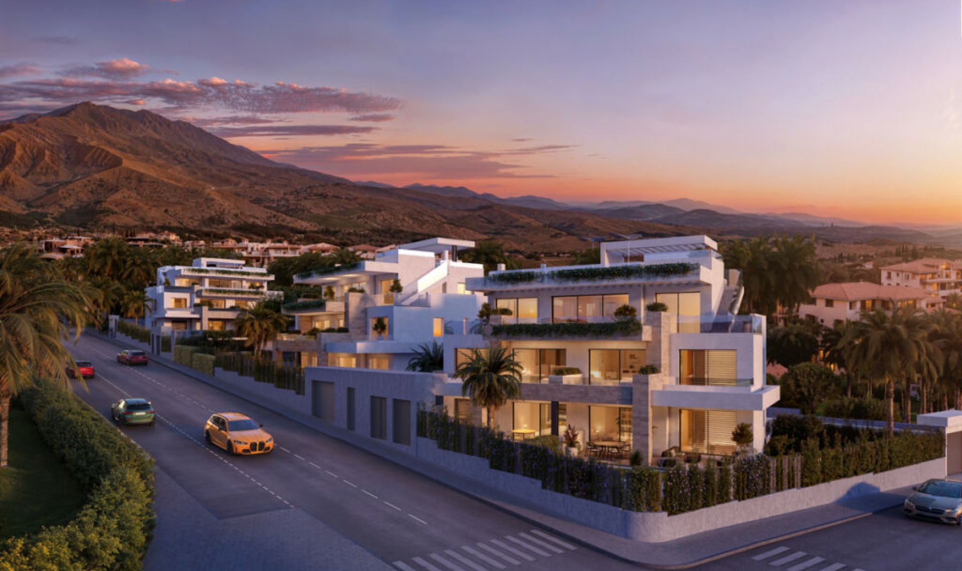 Resale - Apartment -
Estepona