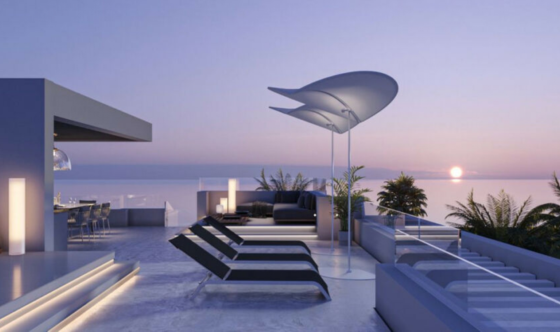 Resale - Apartment -
Estepona