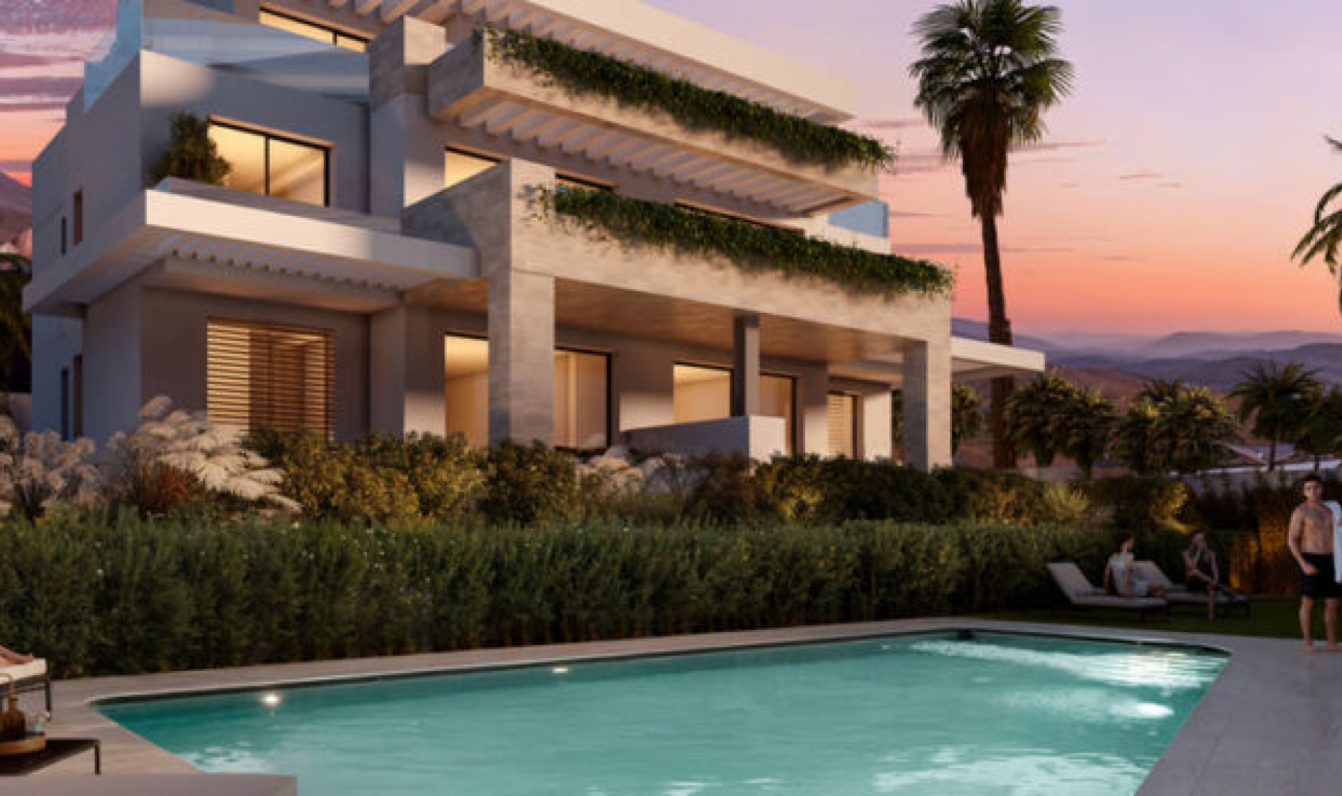 Resale - Apartment -
Estepona