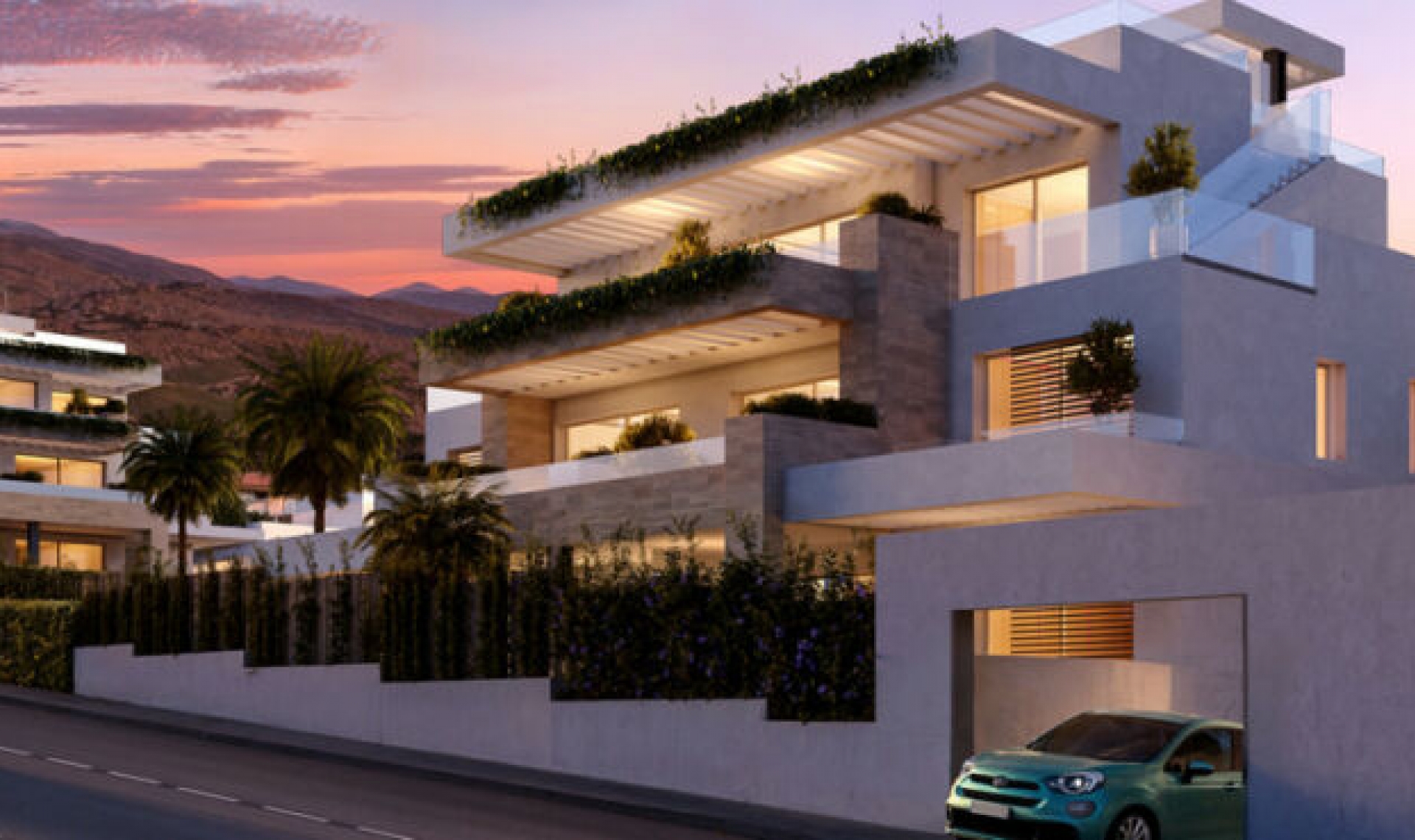 Resale - Apartment -
Estepona