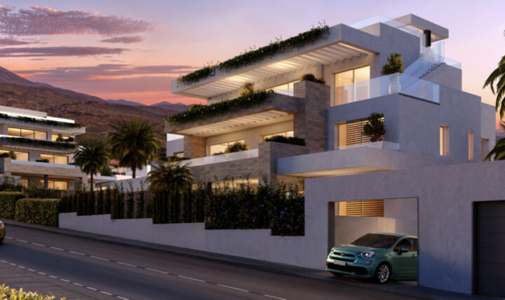 Resale - Apartment -
Estepona