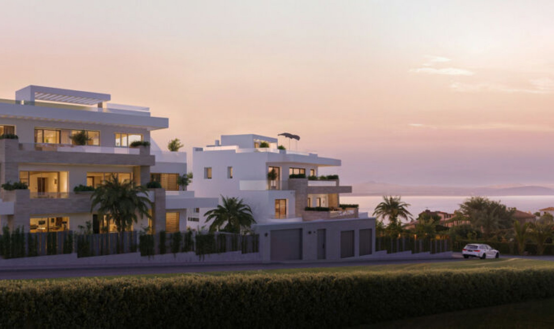 Resale - Apartment -
Estepona