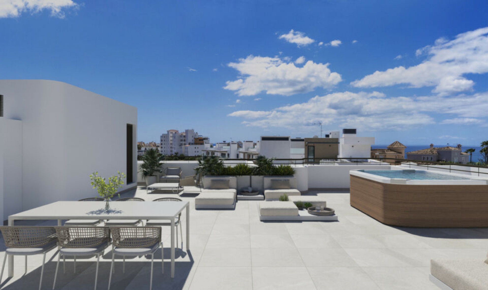 Resale - Apartment -
Estepona
