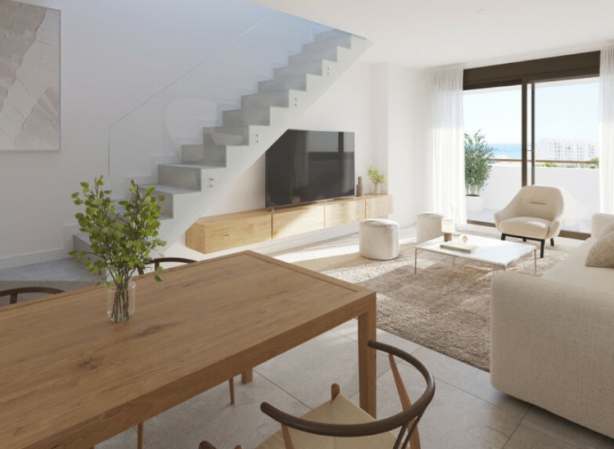 Resale - Apartment -
Estepona
