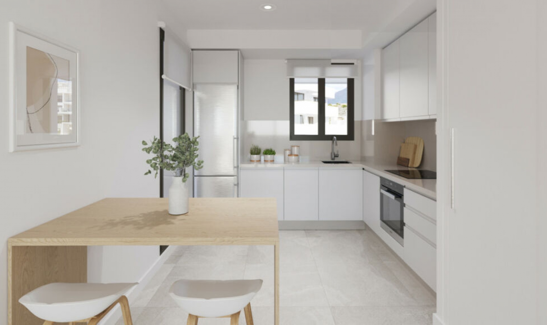 Resale - Apartment -
Estepona