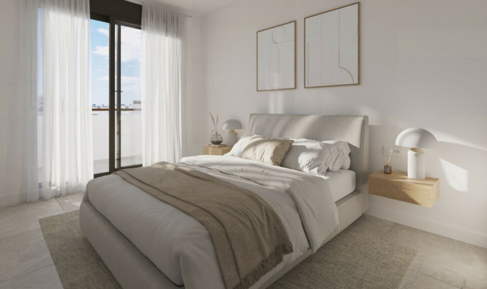 Resale - Apartment -
Estepona