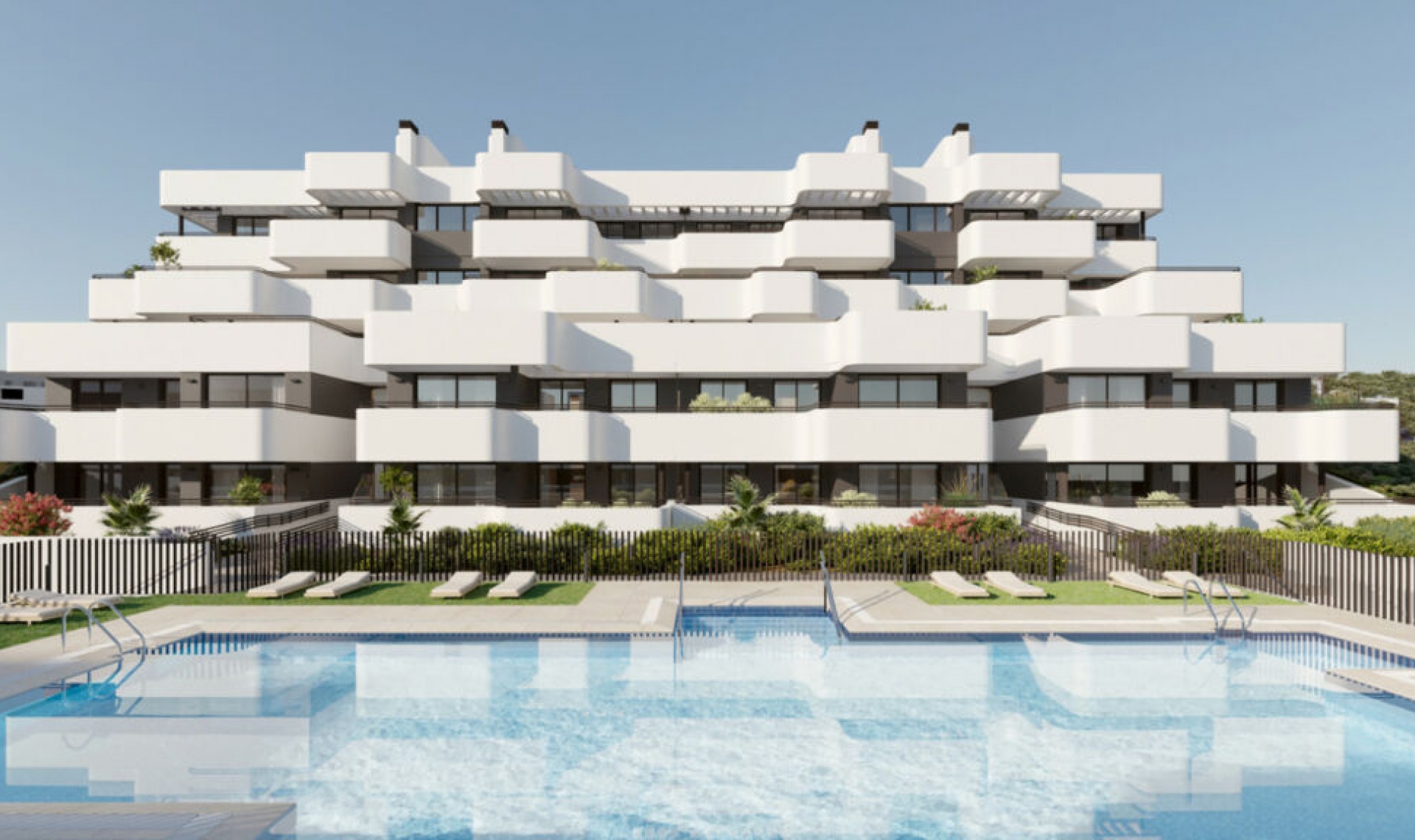 Resale - Apartment -
Estepona