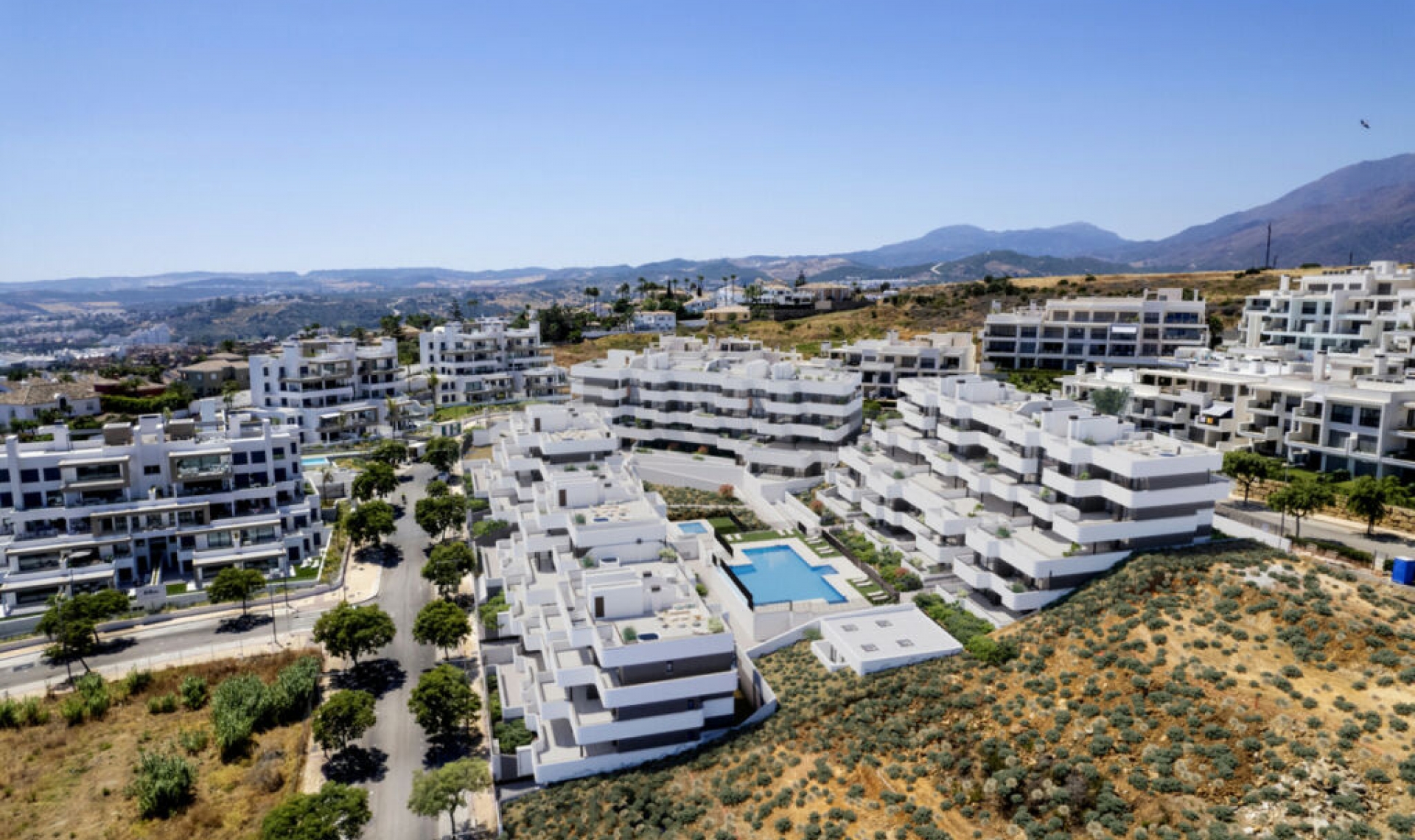 Resale - Apartment -
Estepona