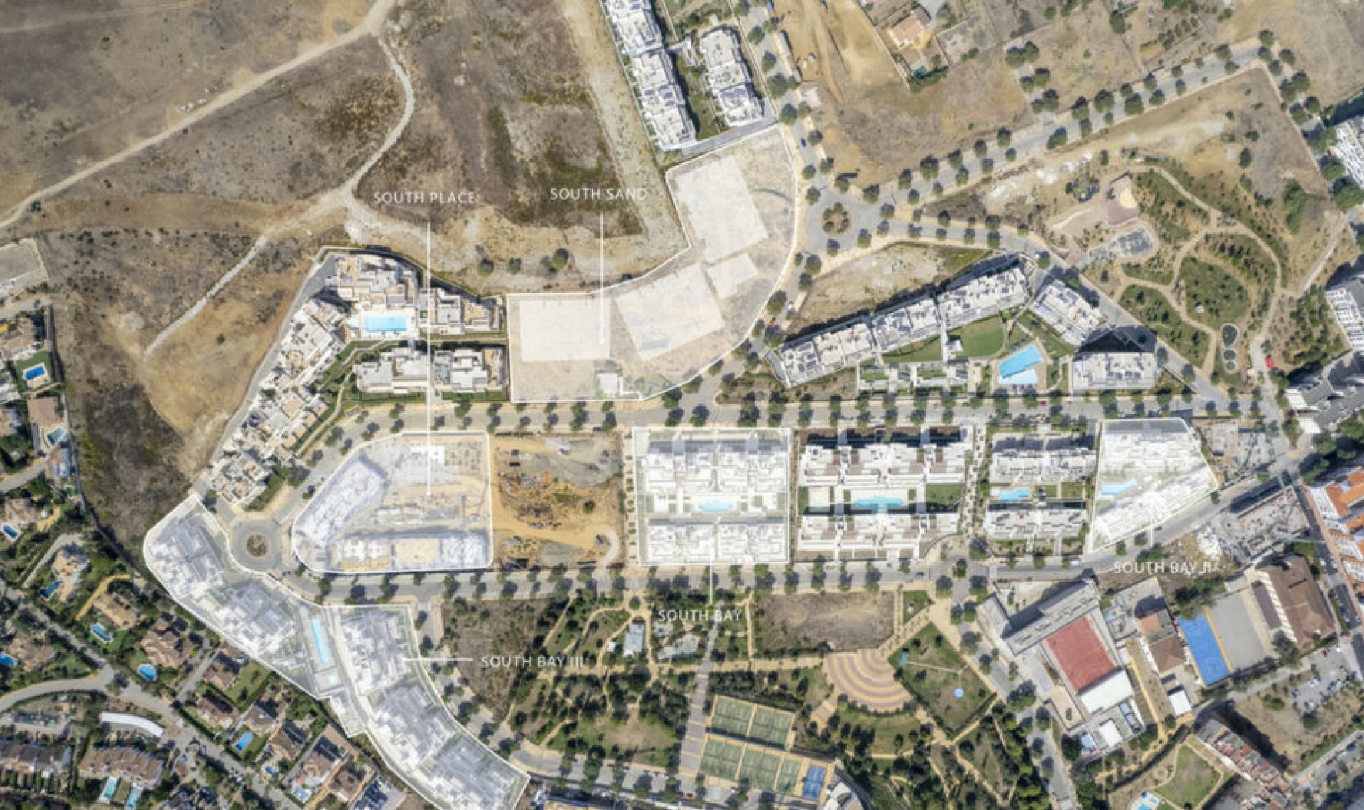 Resale - Apartment -
Estepona