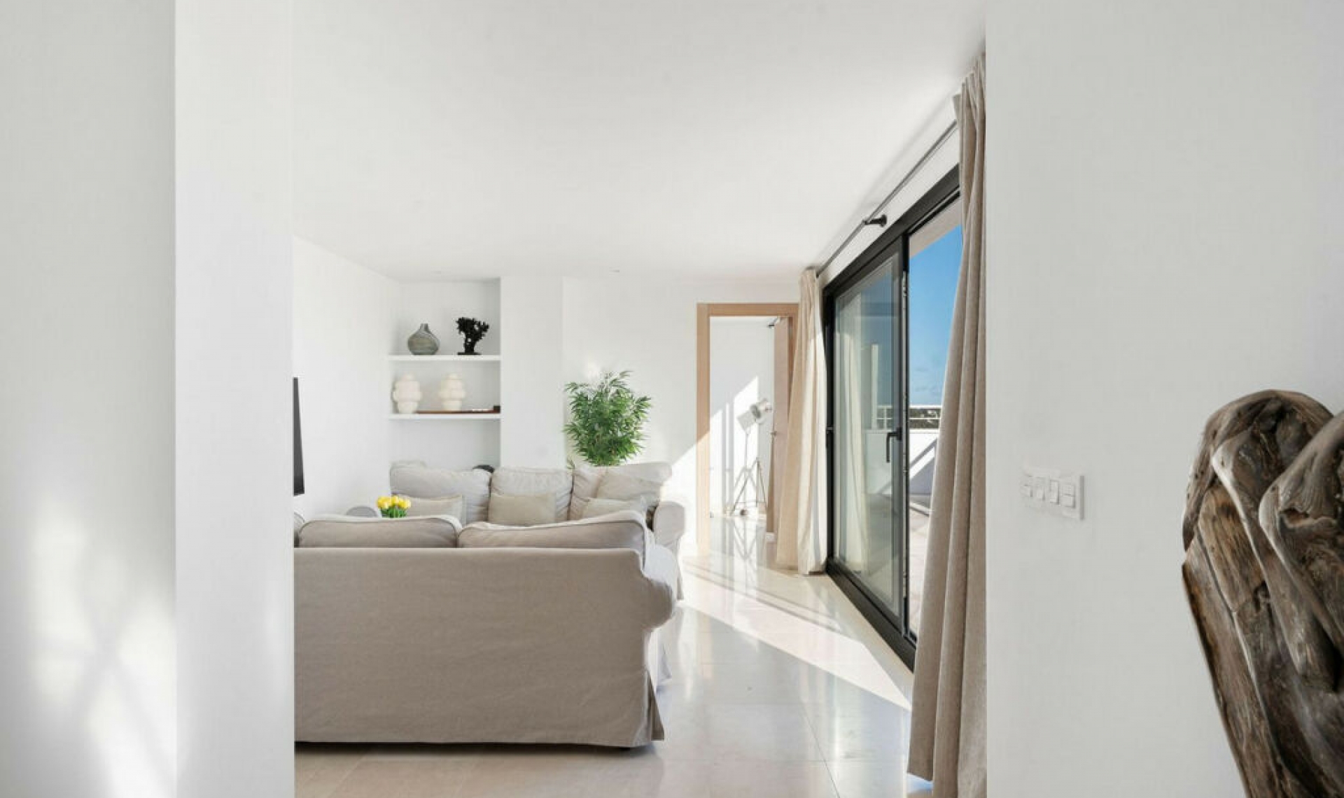 Resale - Apartment -
Estepona