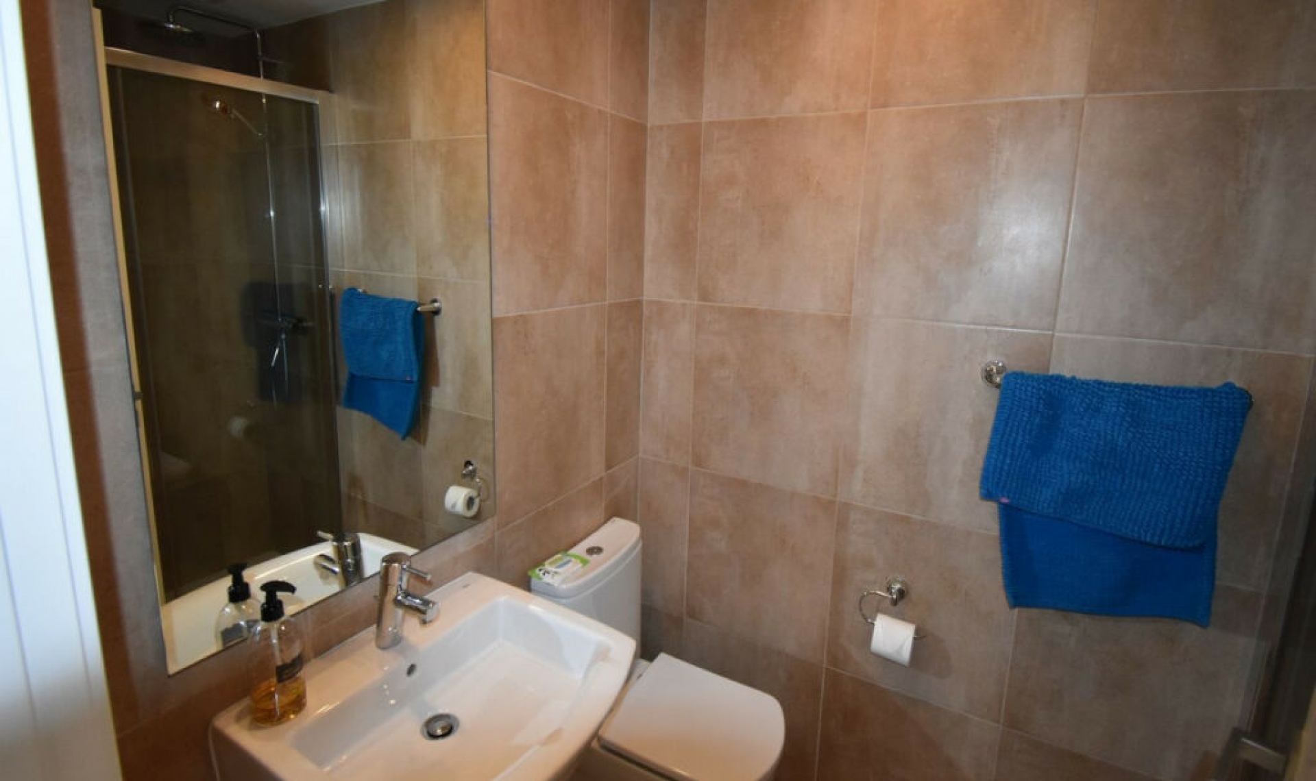 Resale - Apartment -
Estepona