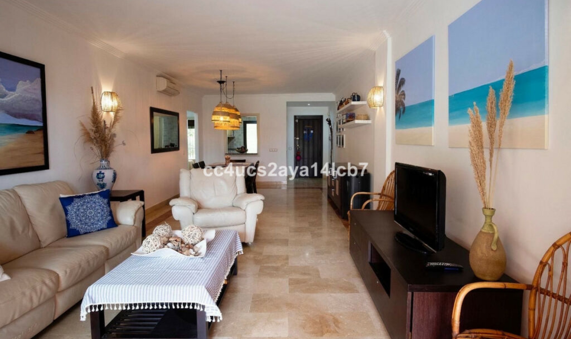 Resale - Apartment -
Estepona