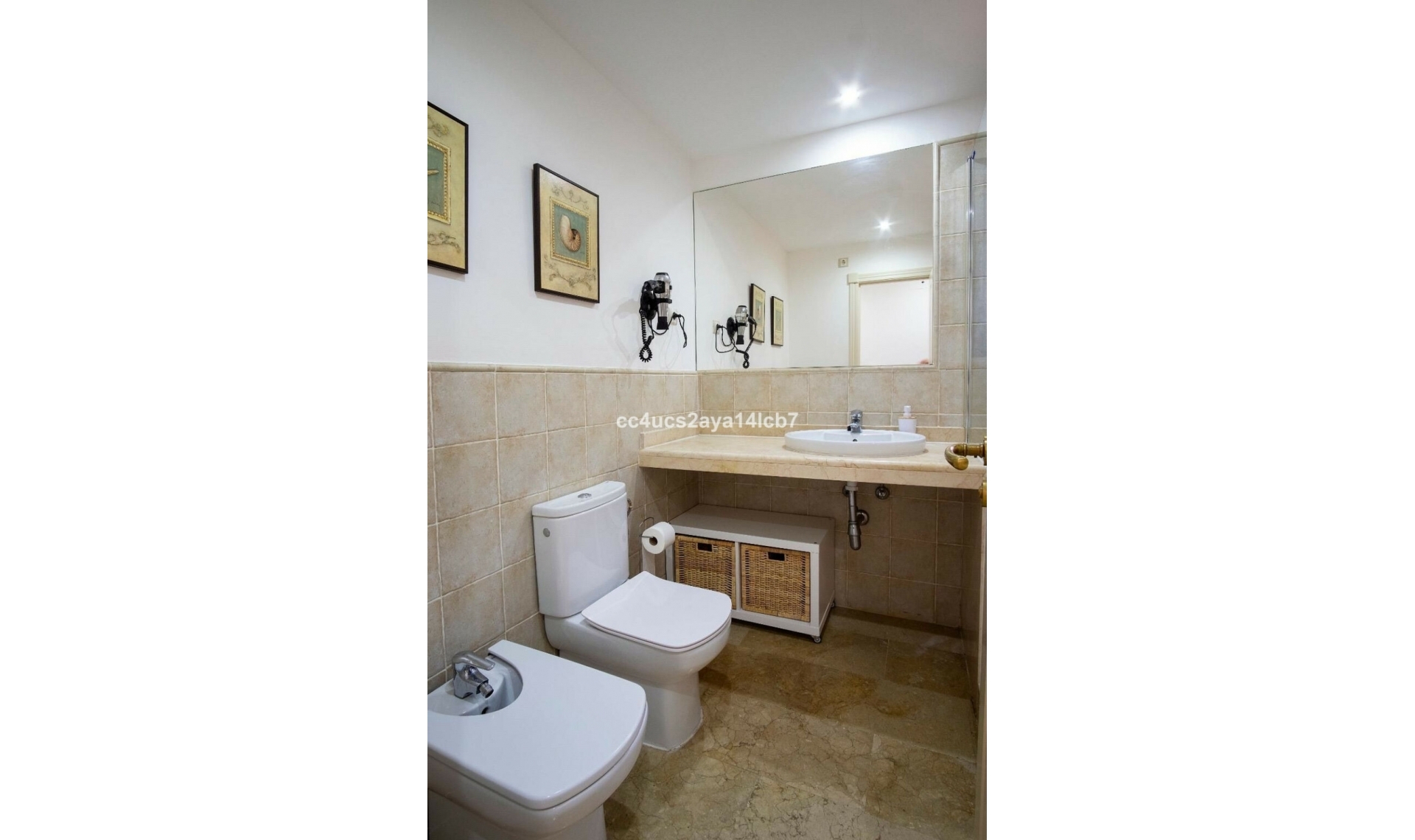 Resale - Apartment -
Estepona