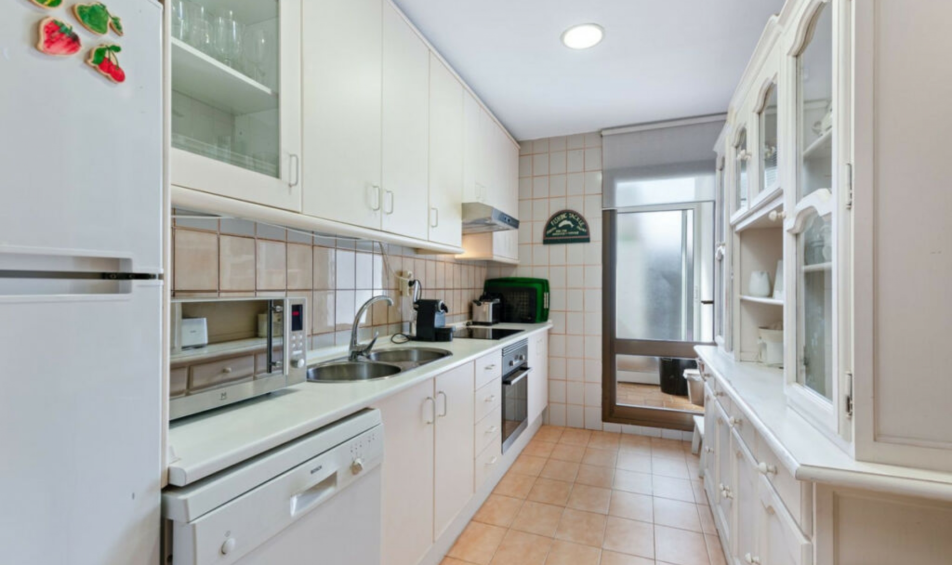 Resale - Apartment -
Estepona