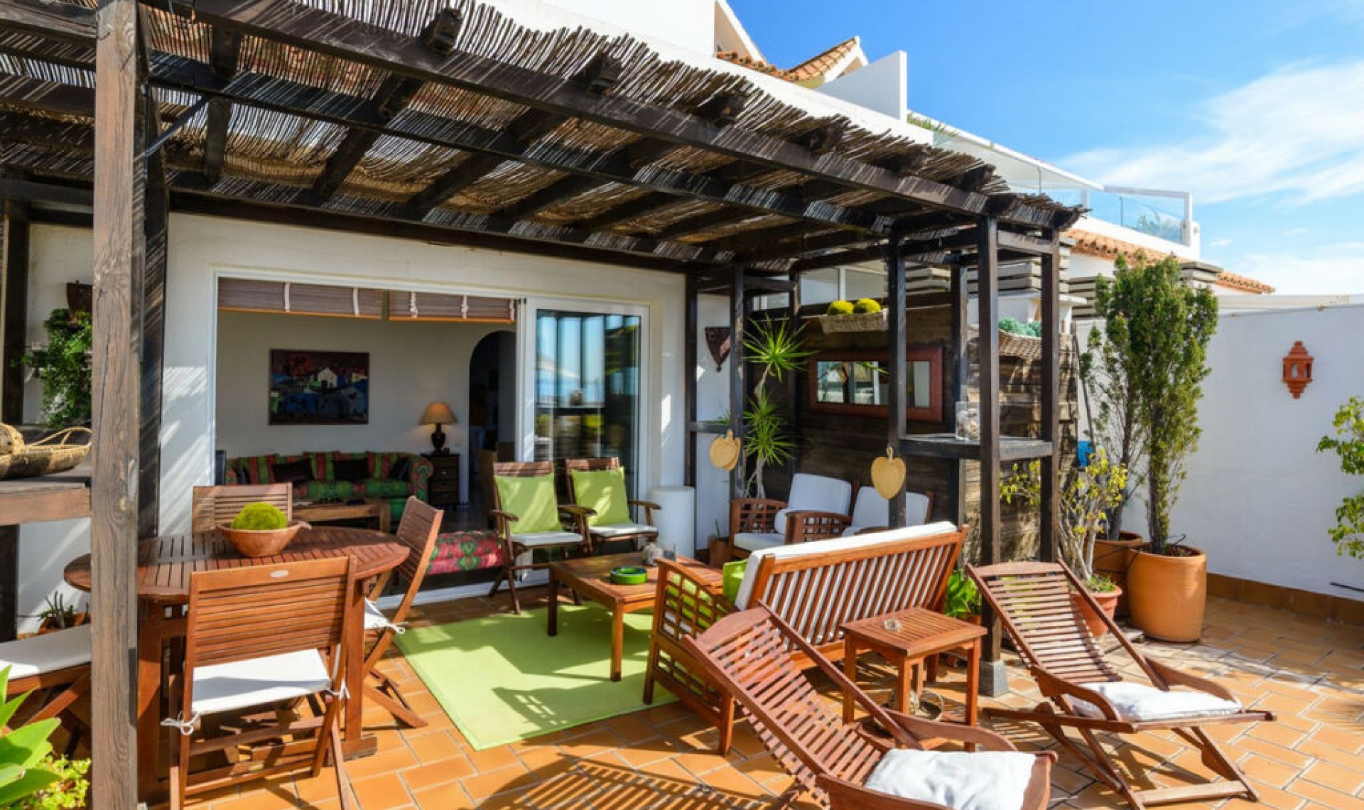 Resale - Apartment -
Estepona