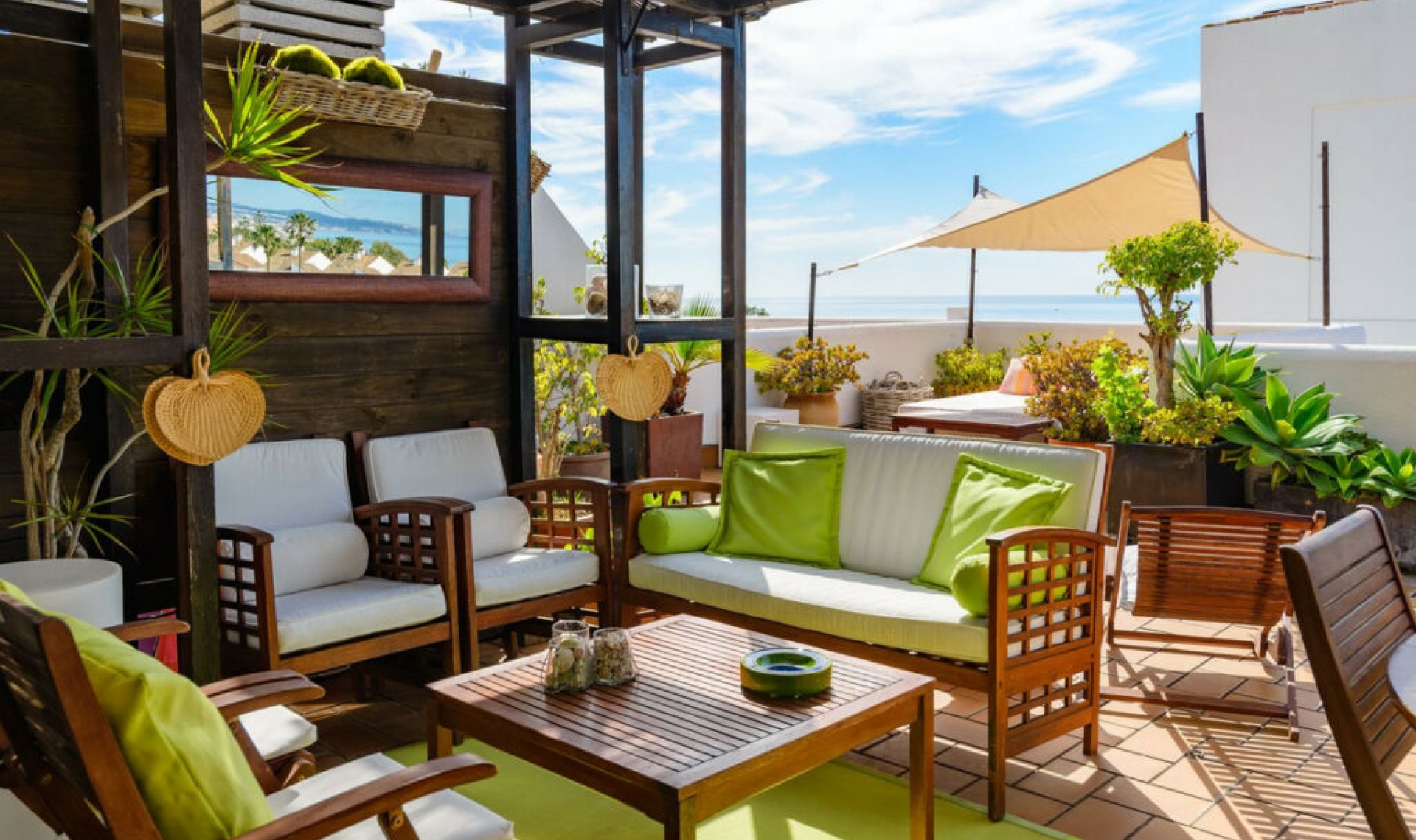 Resale - Apartment -
Estepona