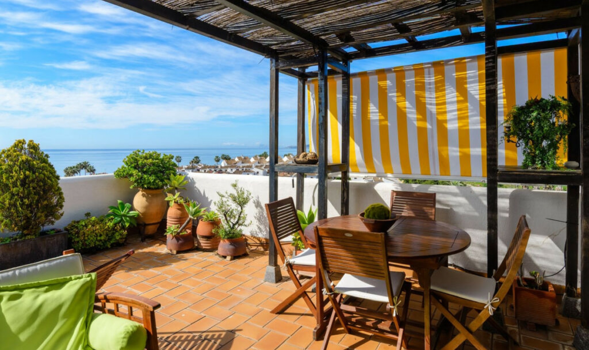 Resale - Apartment -
Estepona