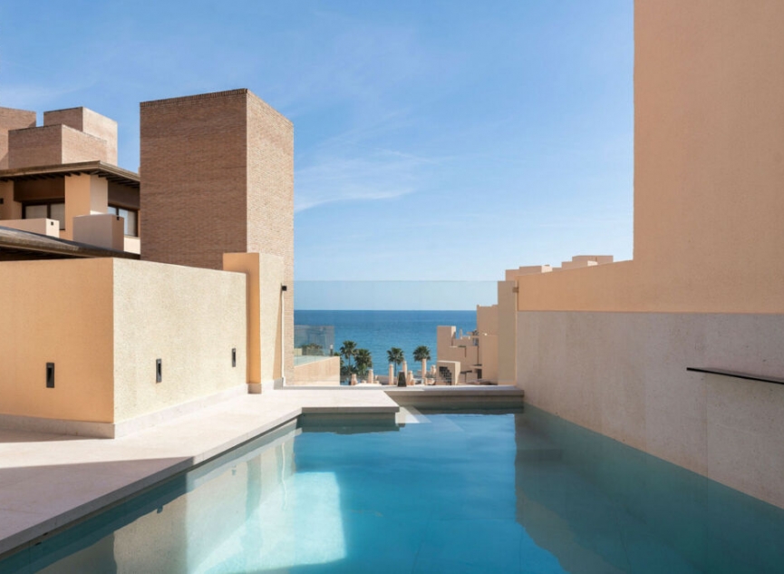 Resale - Apartment -
Estepona