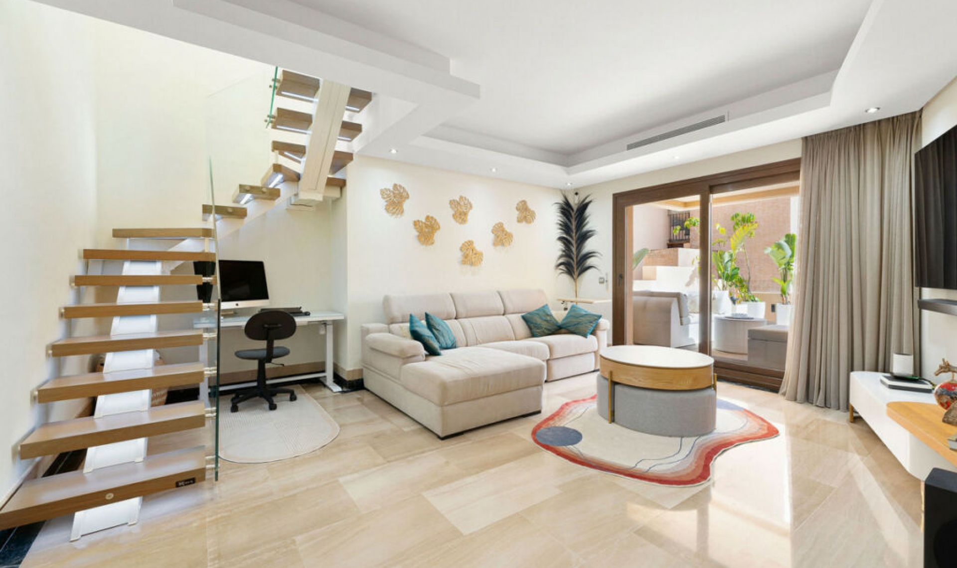 Resale - Apartment -
Estepona