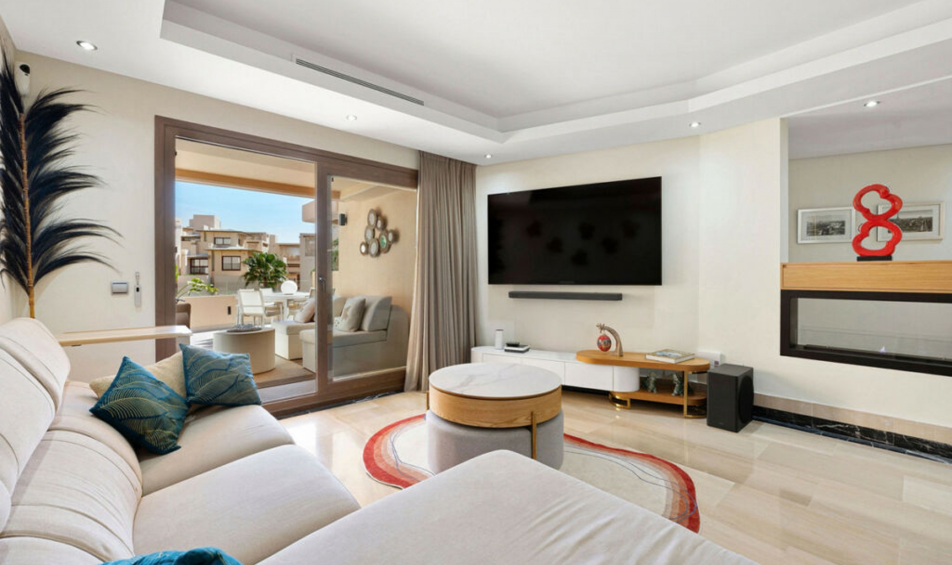 Resale - Apartment -
Estepona