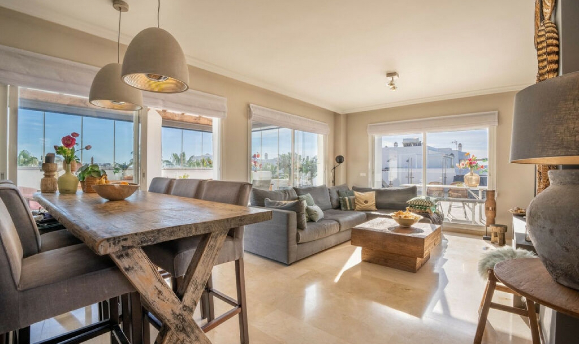 Resale - Apartment -
Estepona