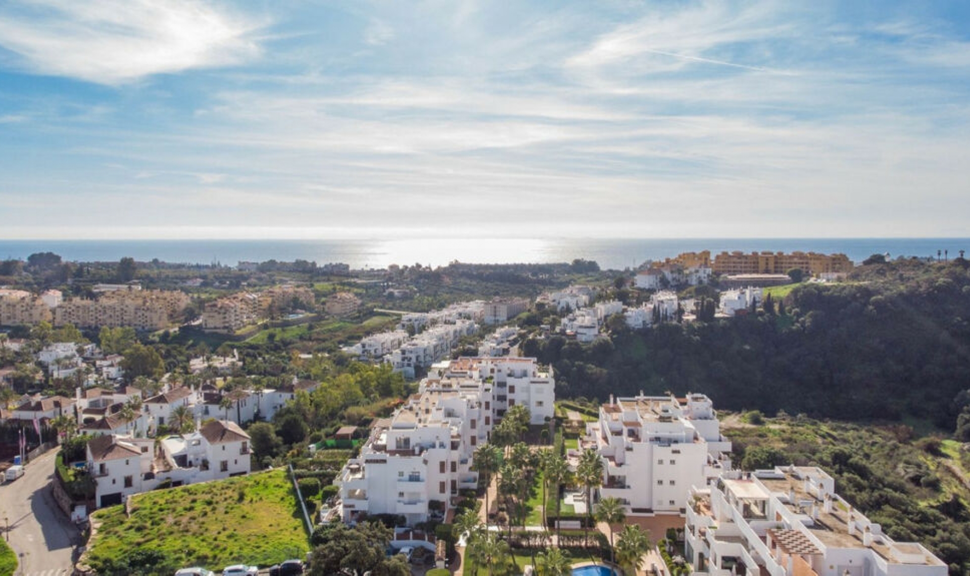 Resale - Apartment -
Estepona
