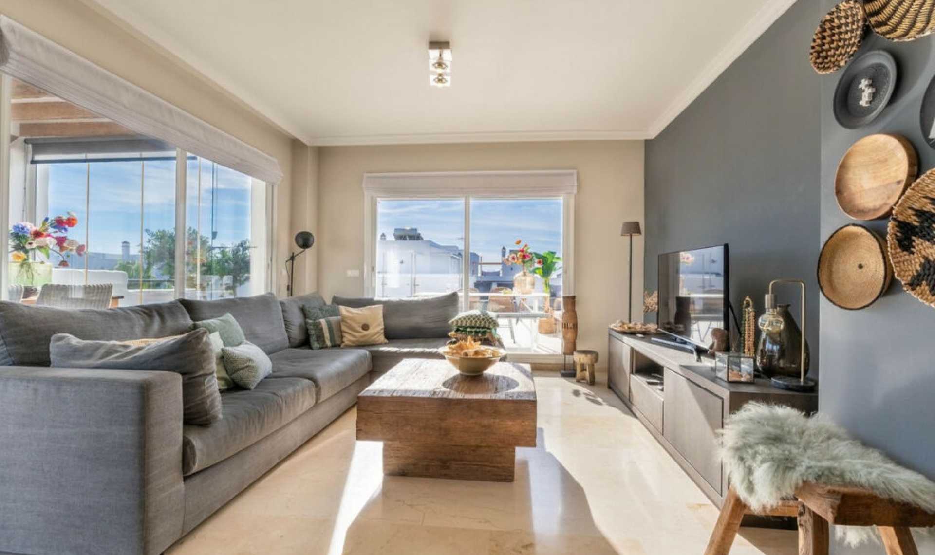 Resale - Apartment -
Estepona