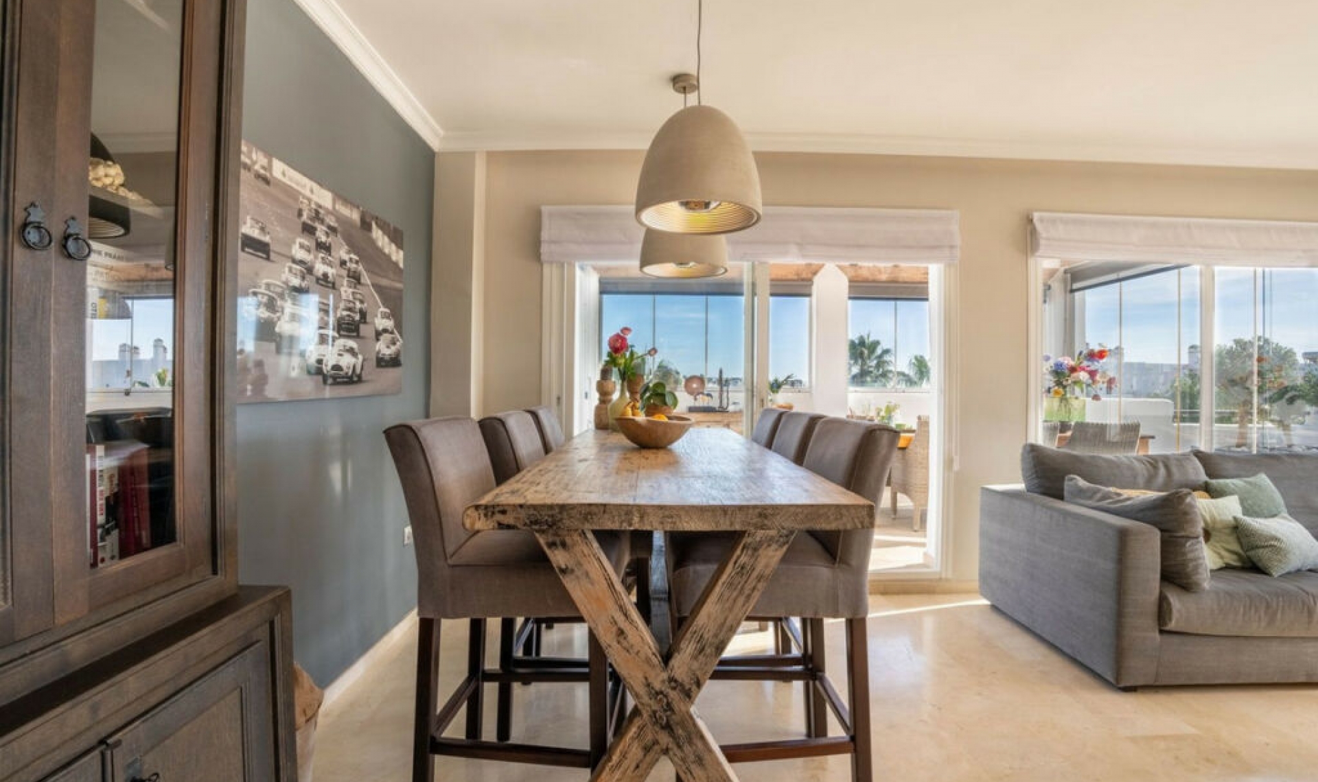 Resale - Apartment -
Estepona