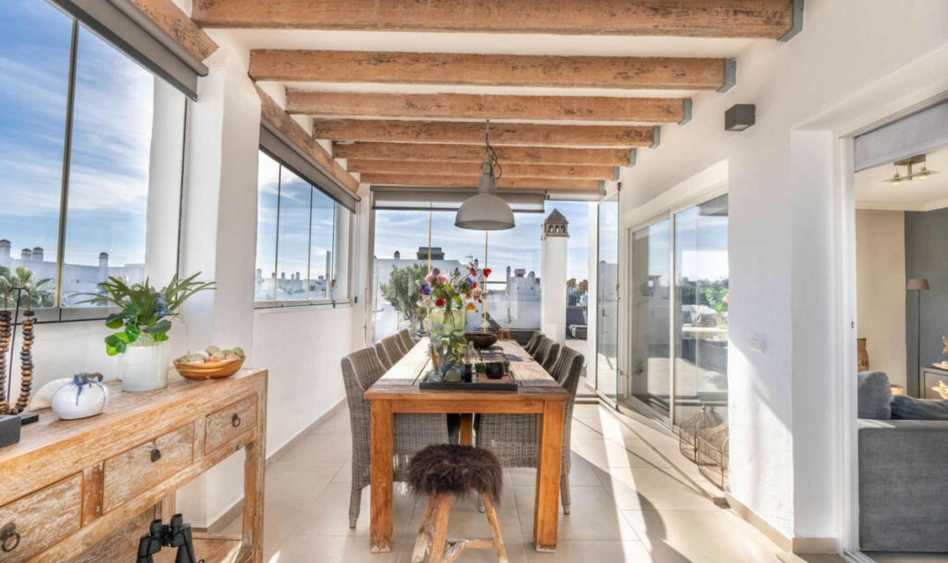 Resale - Apartment -
Estepona