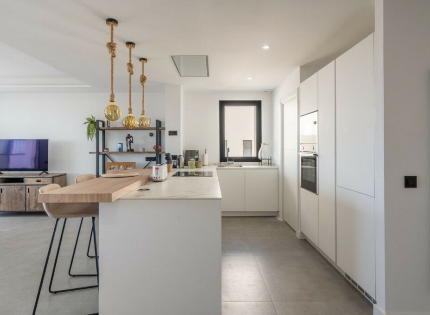 Resale - Apartment -
Estepona