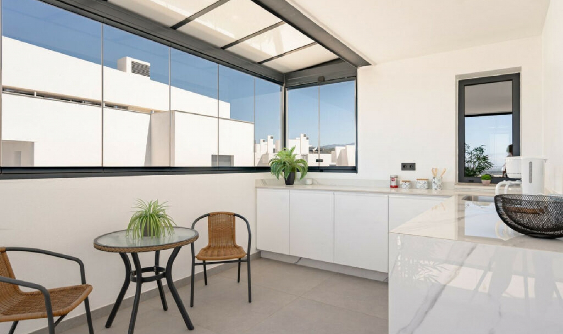 Resale - Apartment -
Estepona
