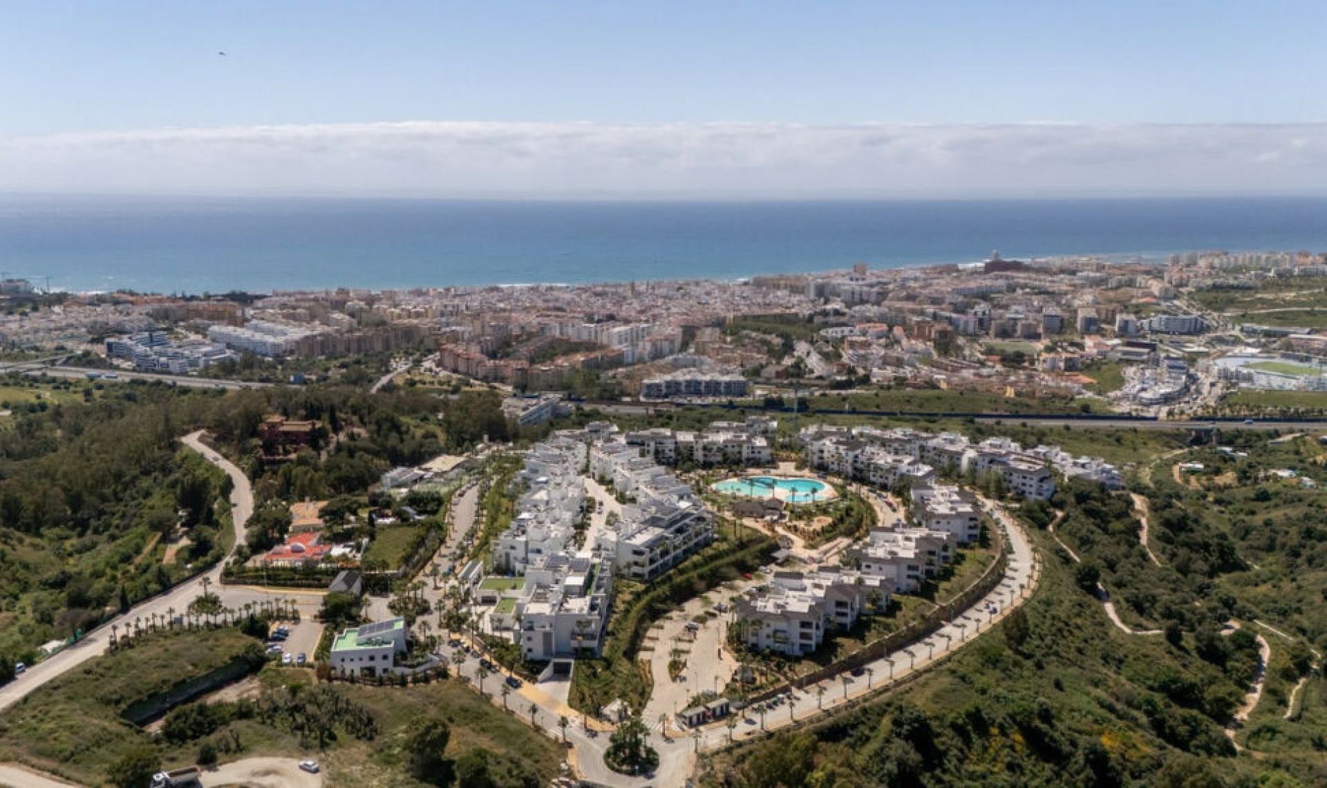 Resale - Apartment -
Estepona