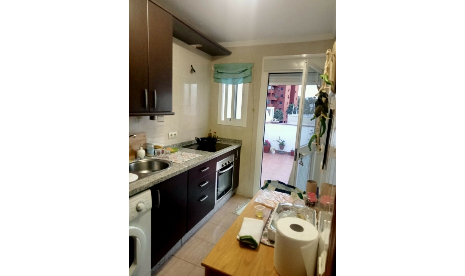 Resale - Apartment -
Estepona