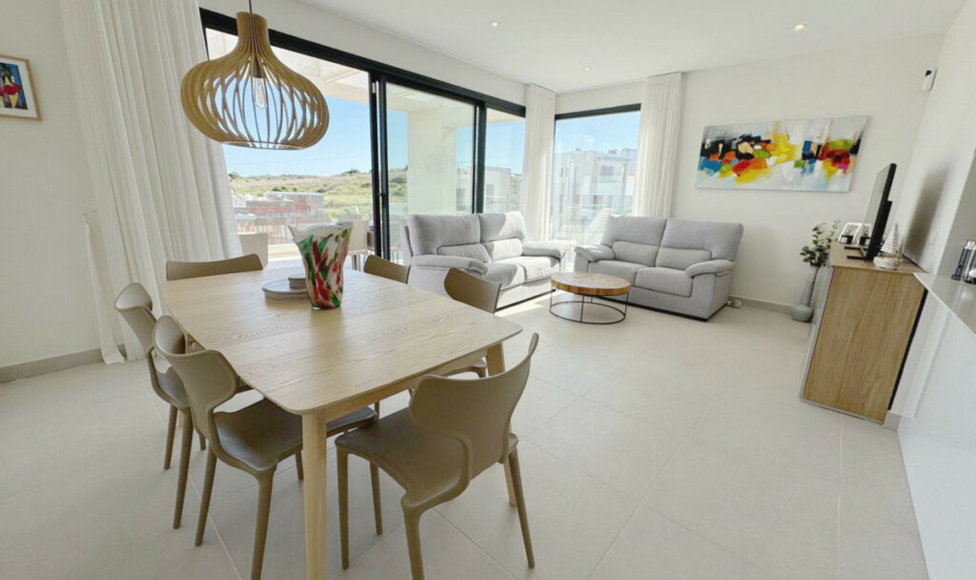 Resale - Apartment -
Estepona