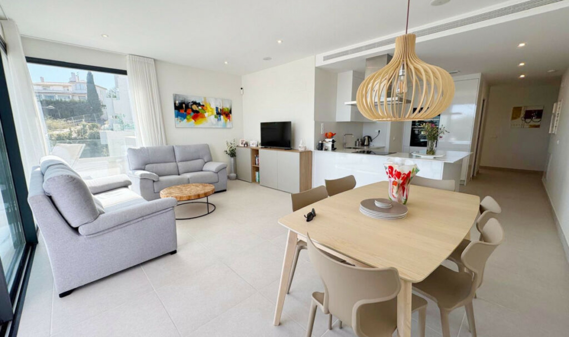 Resale - Apartment -
Estepona