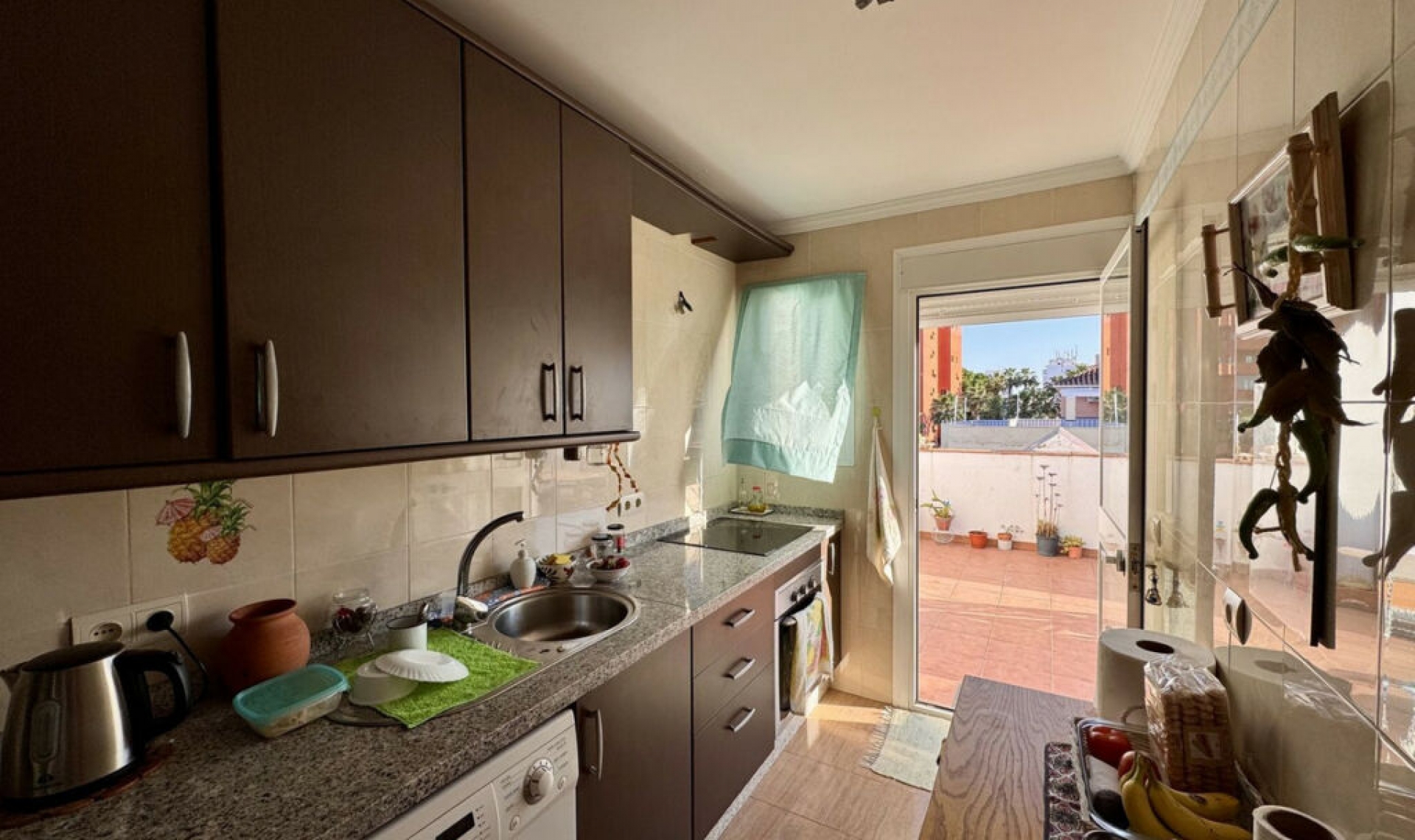 Resale - Apartment -
Estepona