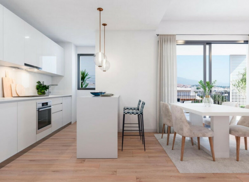 Resale - Apartment -
Estepona