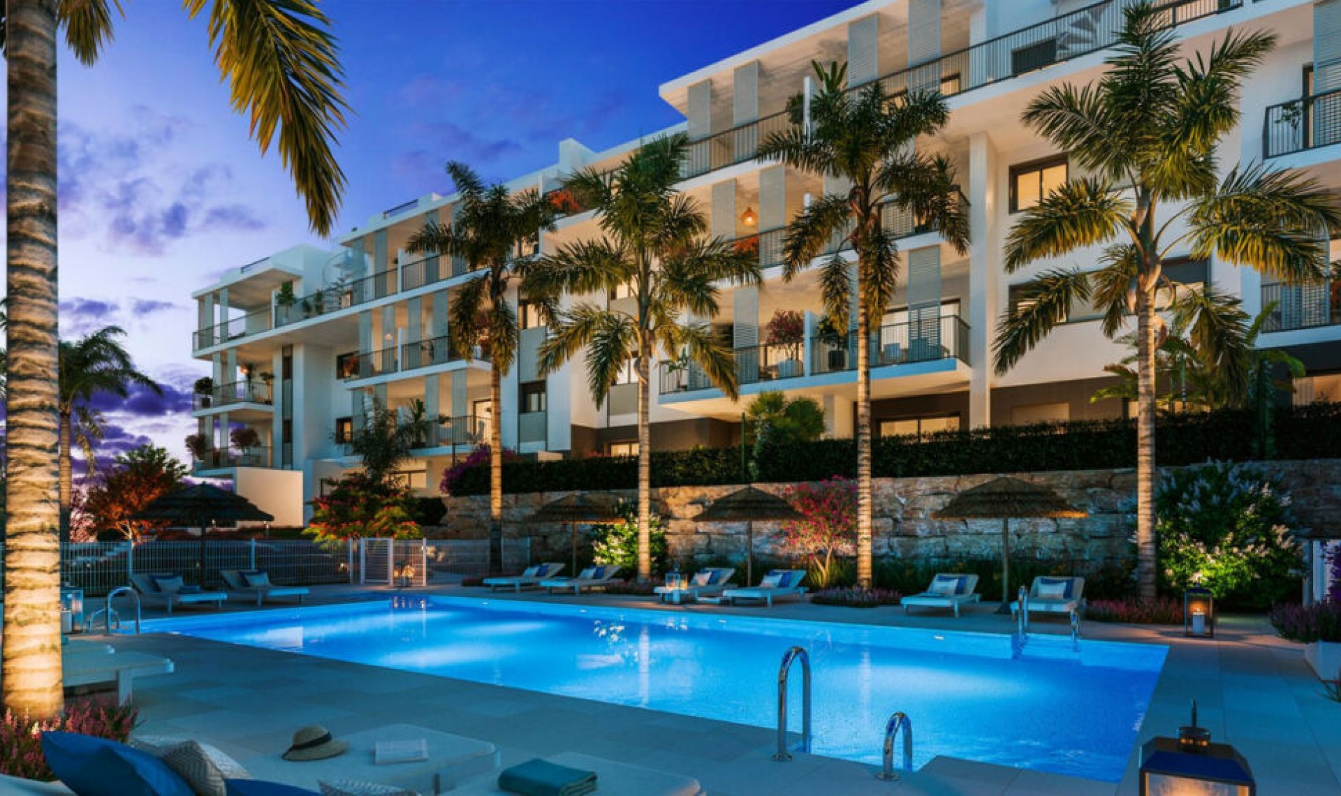 Resale - Apartment -
Estepona