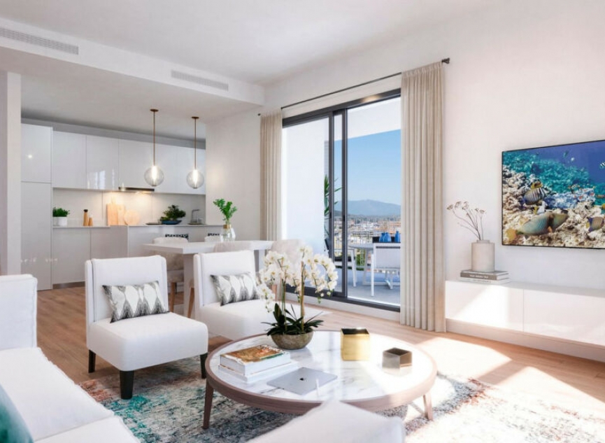 Resale - Apartment -
Estepona