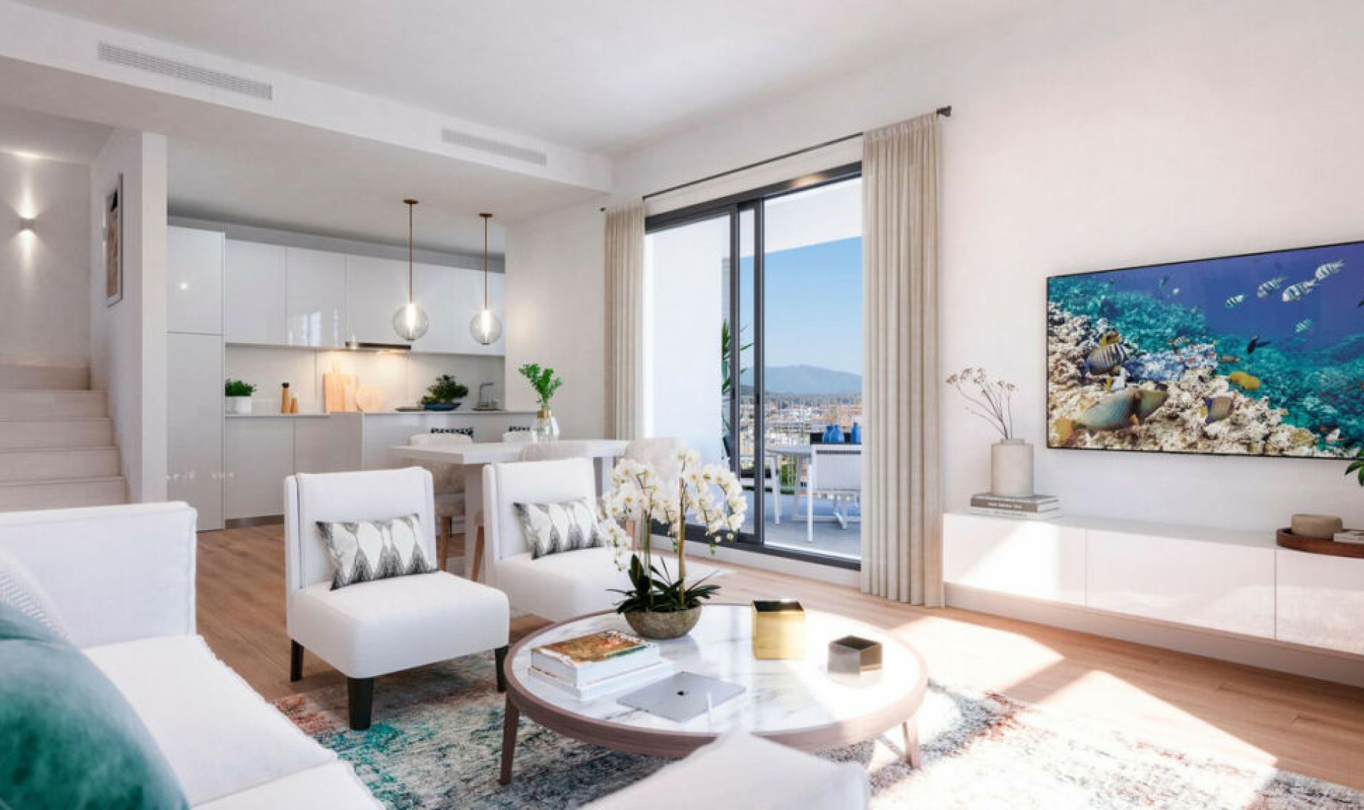 Resale - Apartment -
Estepona