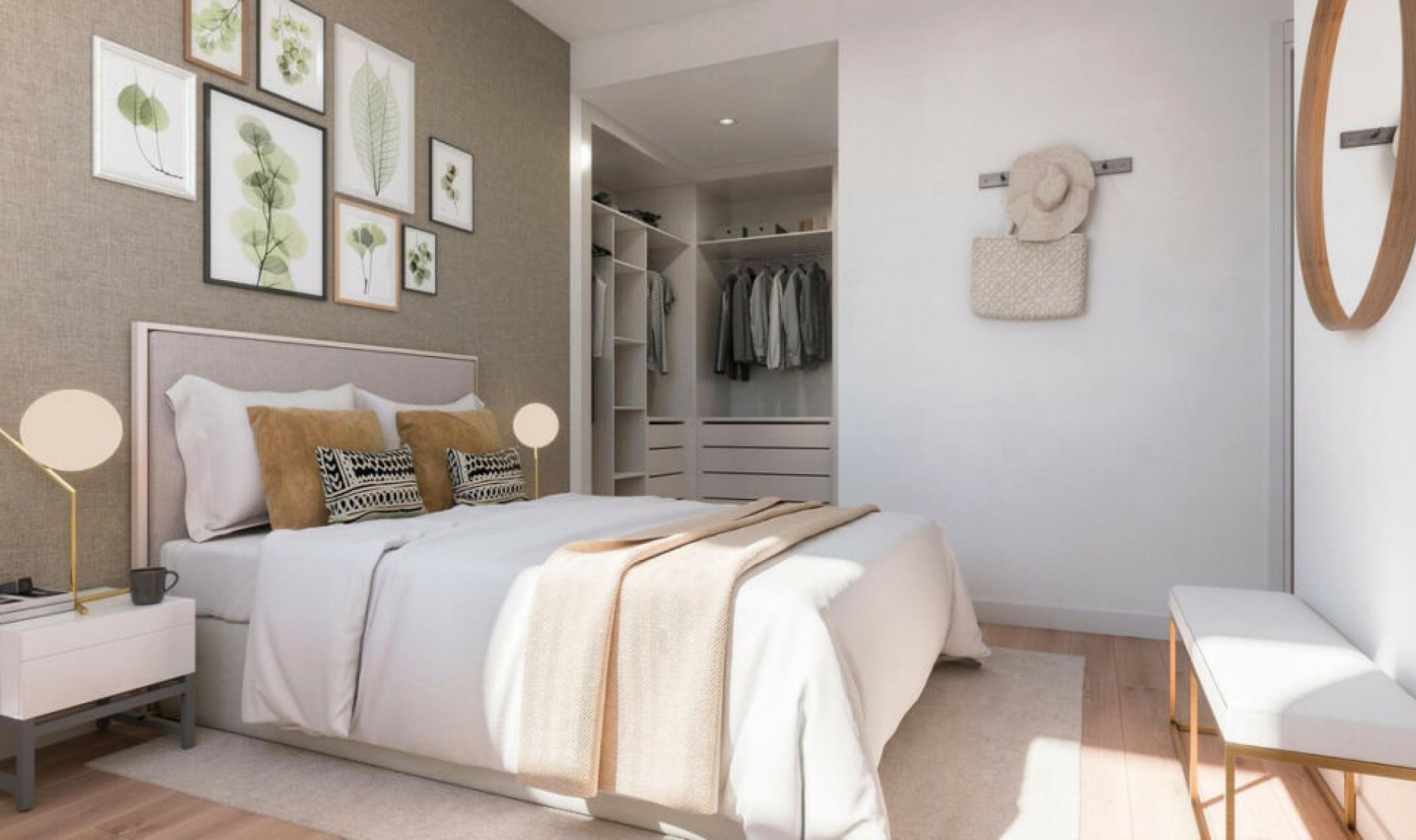 Resale - Apartment -
Estepona