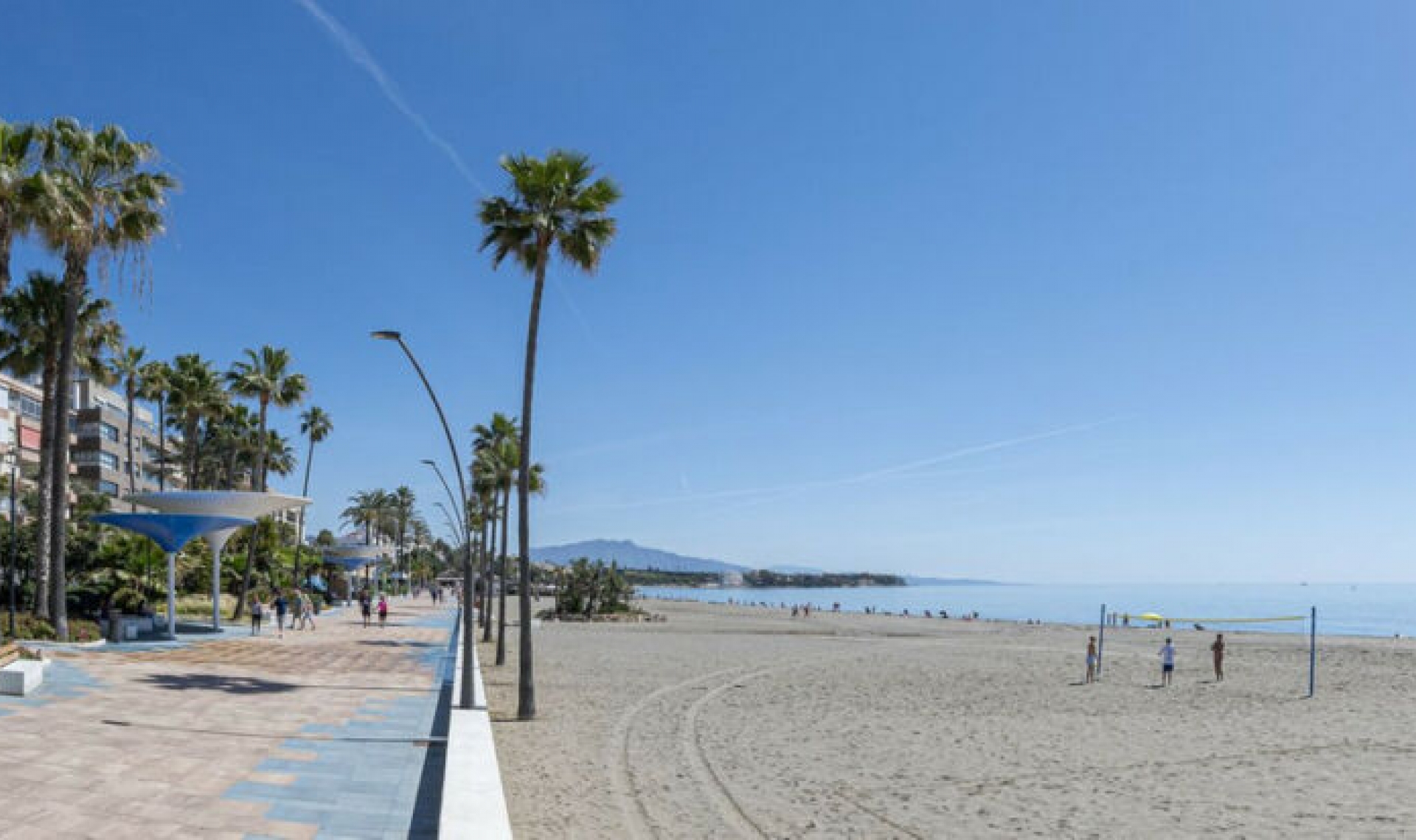 Resale - Apartment -
Estepona
