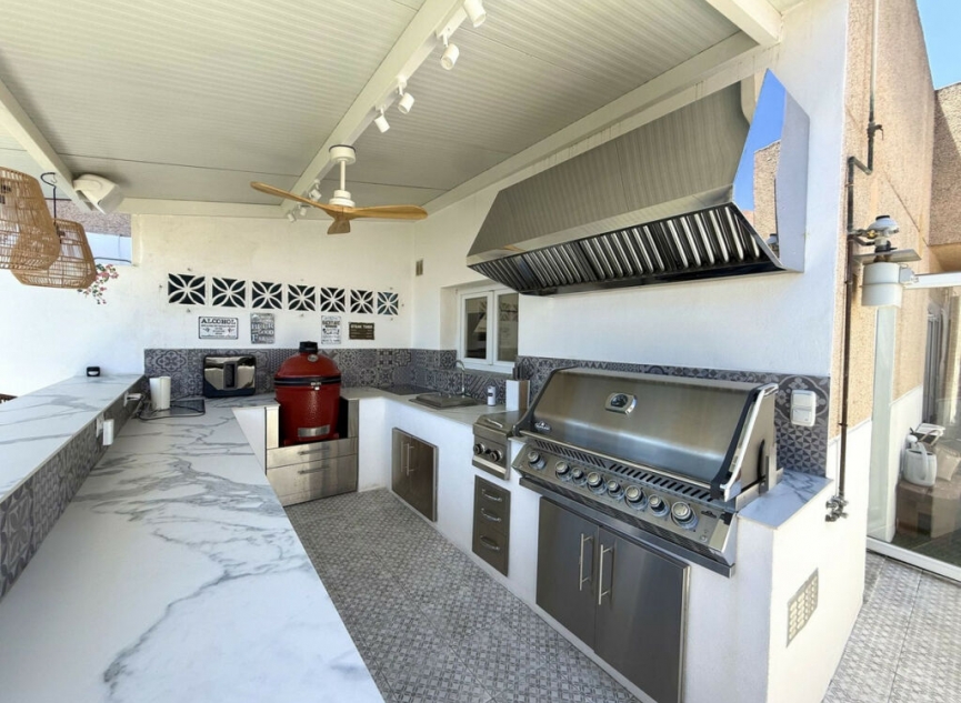 Resale - Apartment -
Estepona