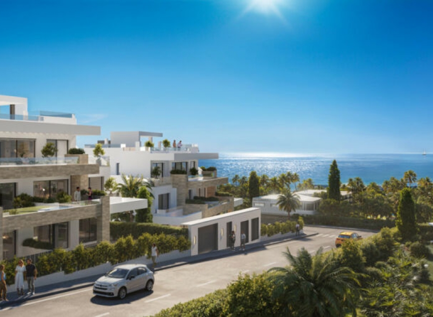 Resale - Apartment -
Estepona