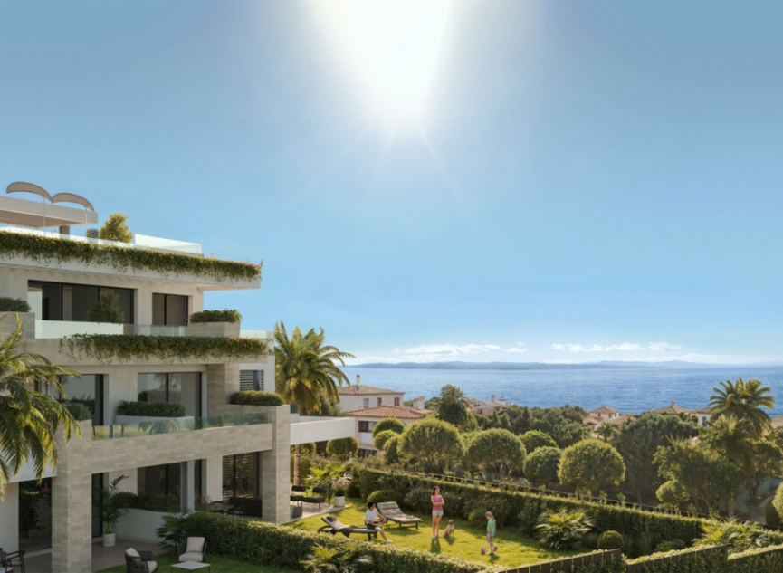 Resale - Apartment -
Estepona