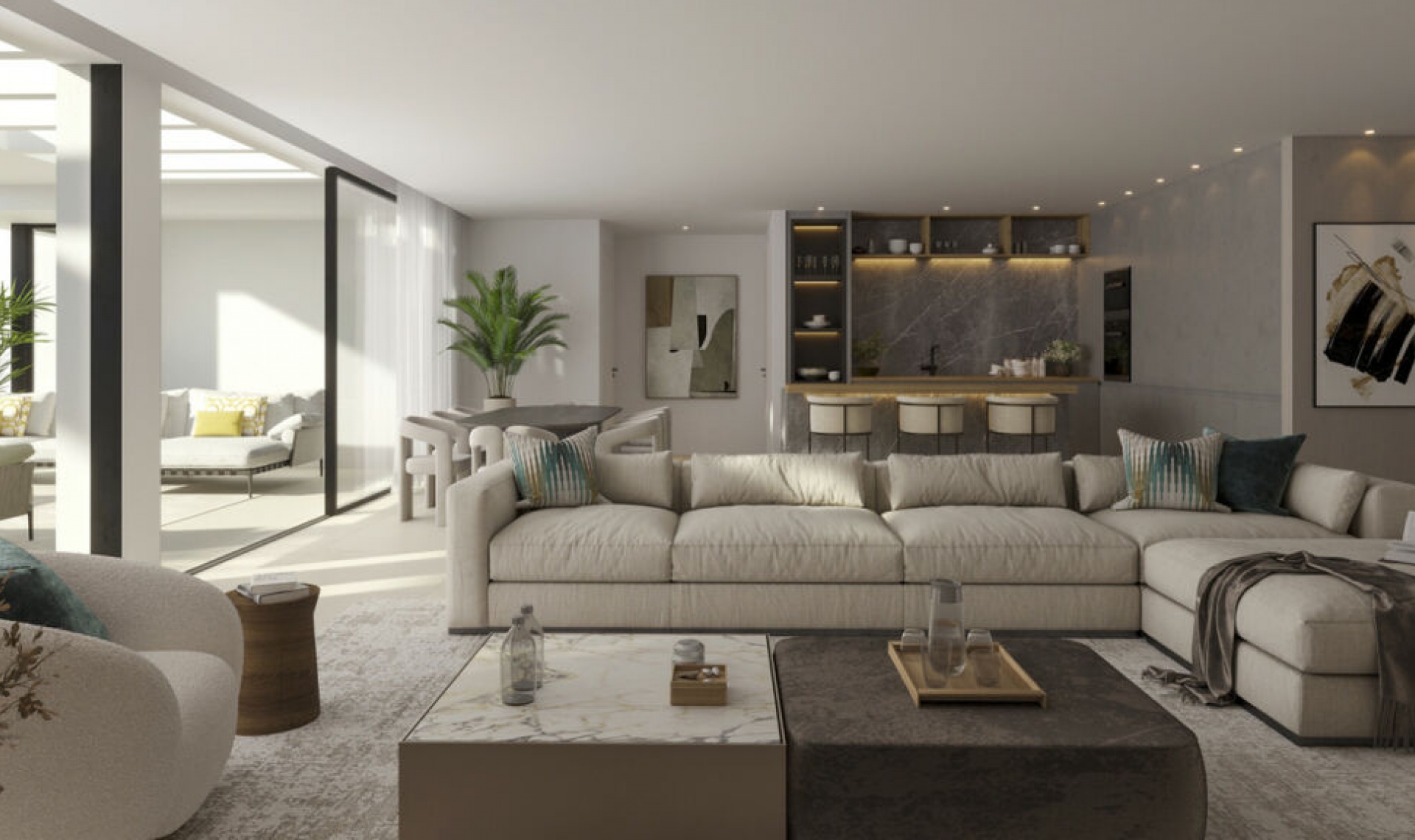 Resale - Apartment -
Estepona