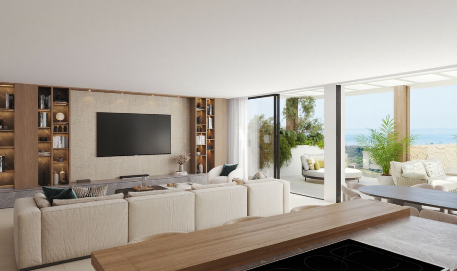 Resale - Apartment -
Estepona